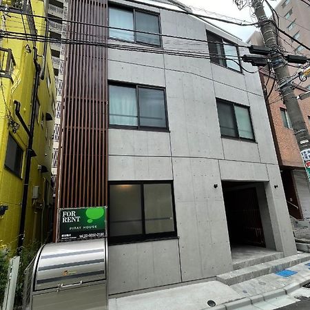 Fl Residence Todai II Tokio Buitenkant foto